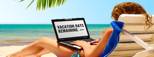 On Holiday Countries with the Most Vacation Days