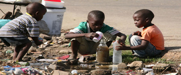 Top 10 Poorest Countries in the World