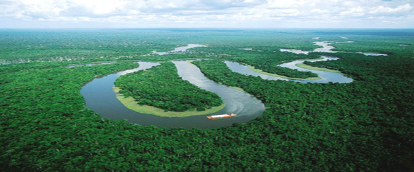 Top Ten Longest Rivers in the World