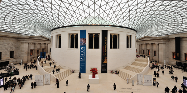 The World’s Most Visited Museums